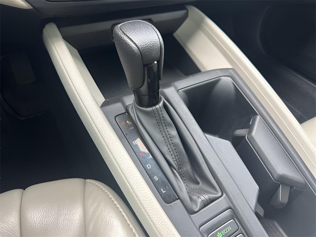 used 2023 Honda Accord car, priced at $23,900