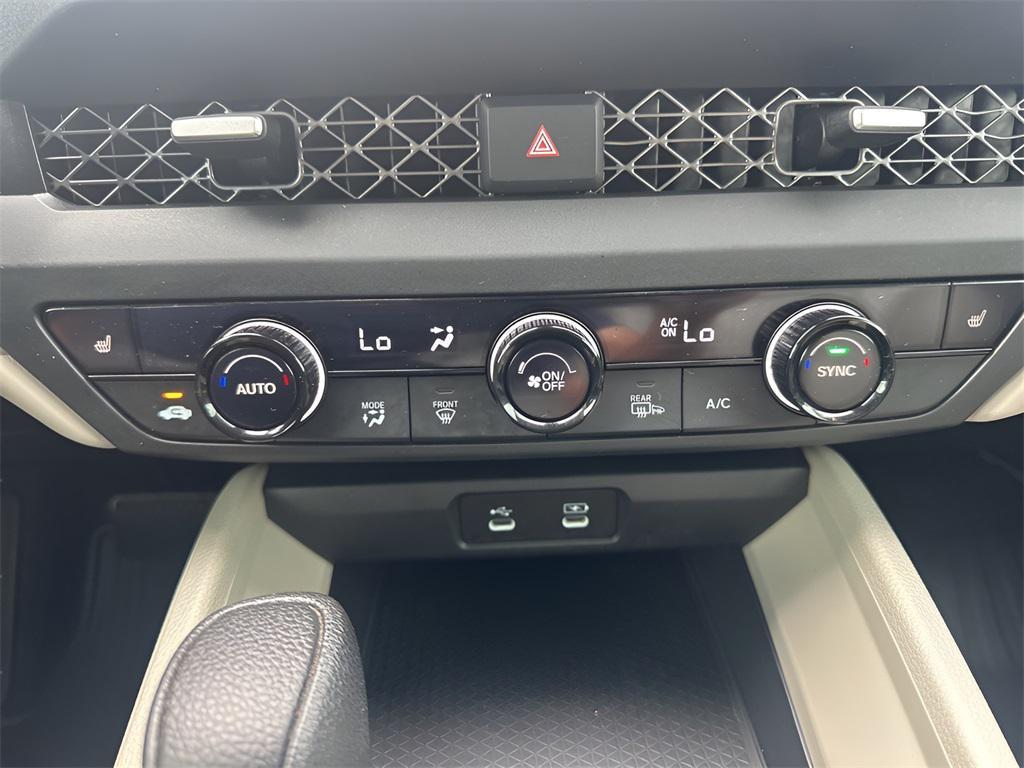 used 2023 Honda Accord car, priced at $23,900