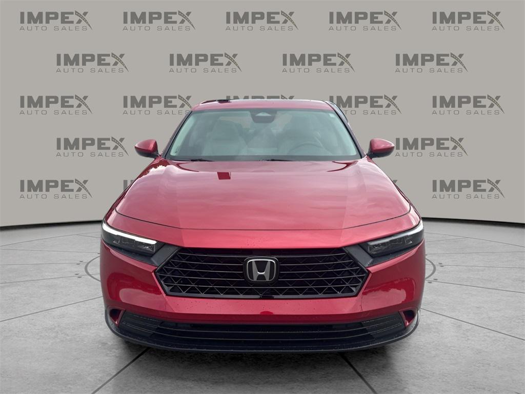 used 2023 Honda Accord car, priced at $23,900