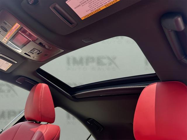 used 2023 Lexus IS 350 car, priced at $44,320