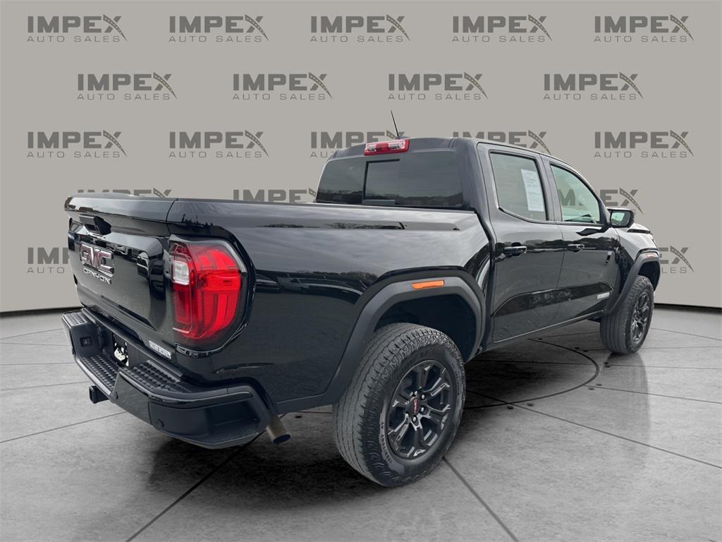 used 2024 GMC Canyon car, priced at $33,450