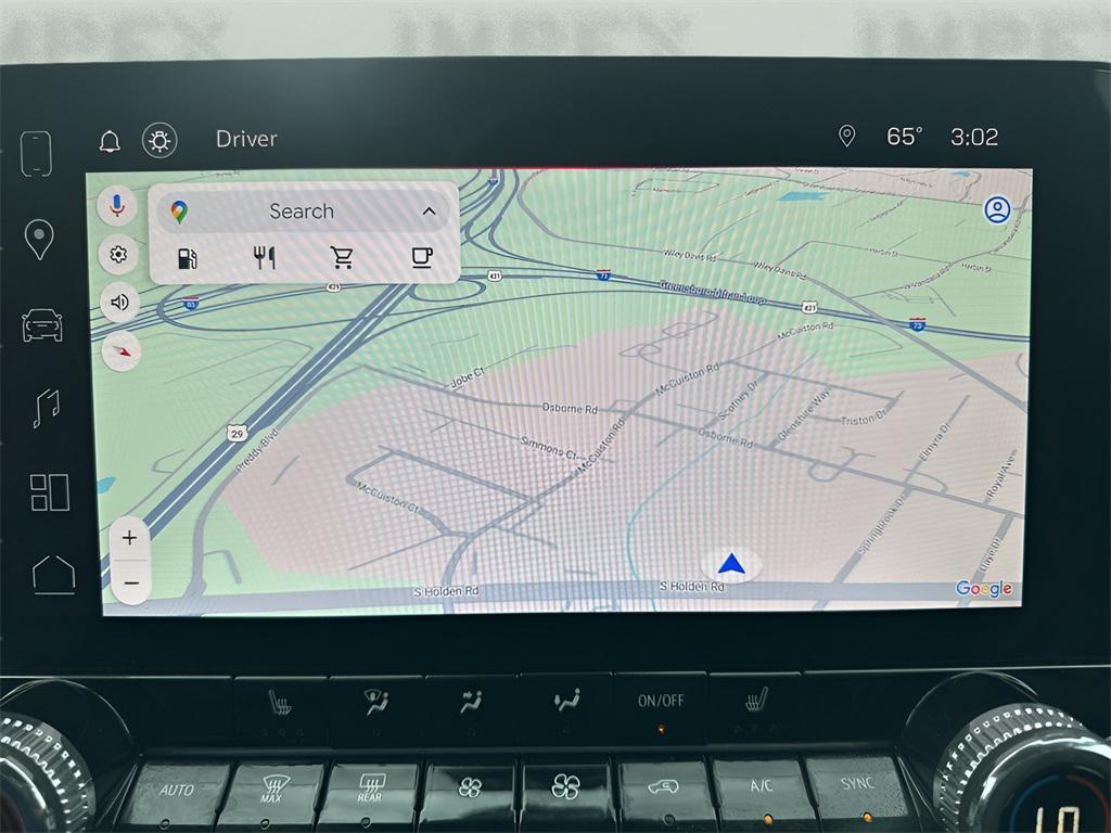 used 2024 GMC Canyon car, priced at $33,450