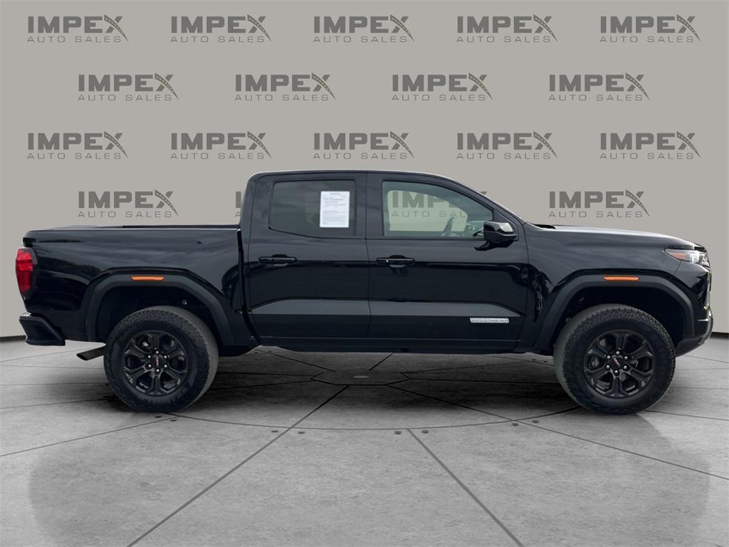 used 2024 GMC Canyon car, priced at $33,450