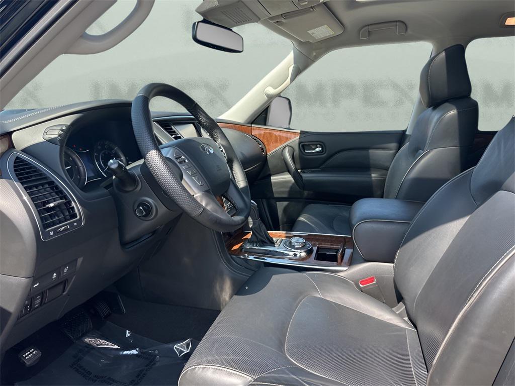 used 2019 INFINITI QX80 car, priced at $32,350