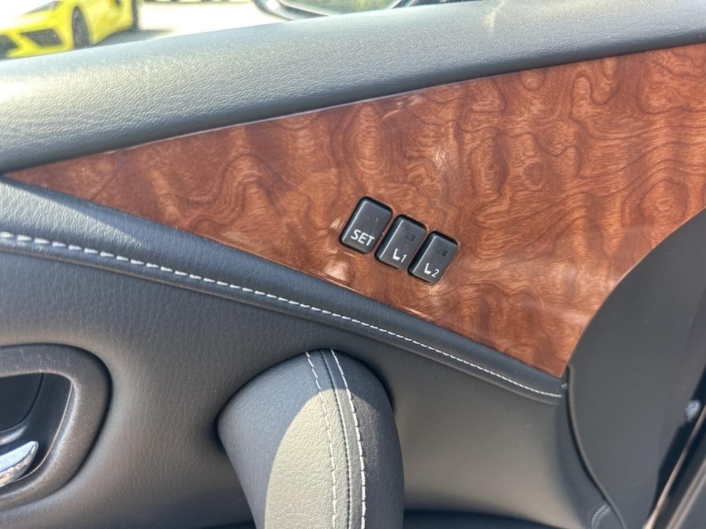 used 2019 INFINITI QX80 car, priced at $32,350