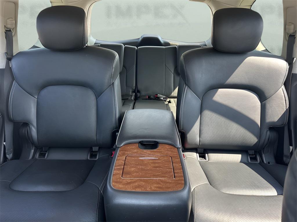 used 2019 INFINITI QX80 car, priced at $32,350