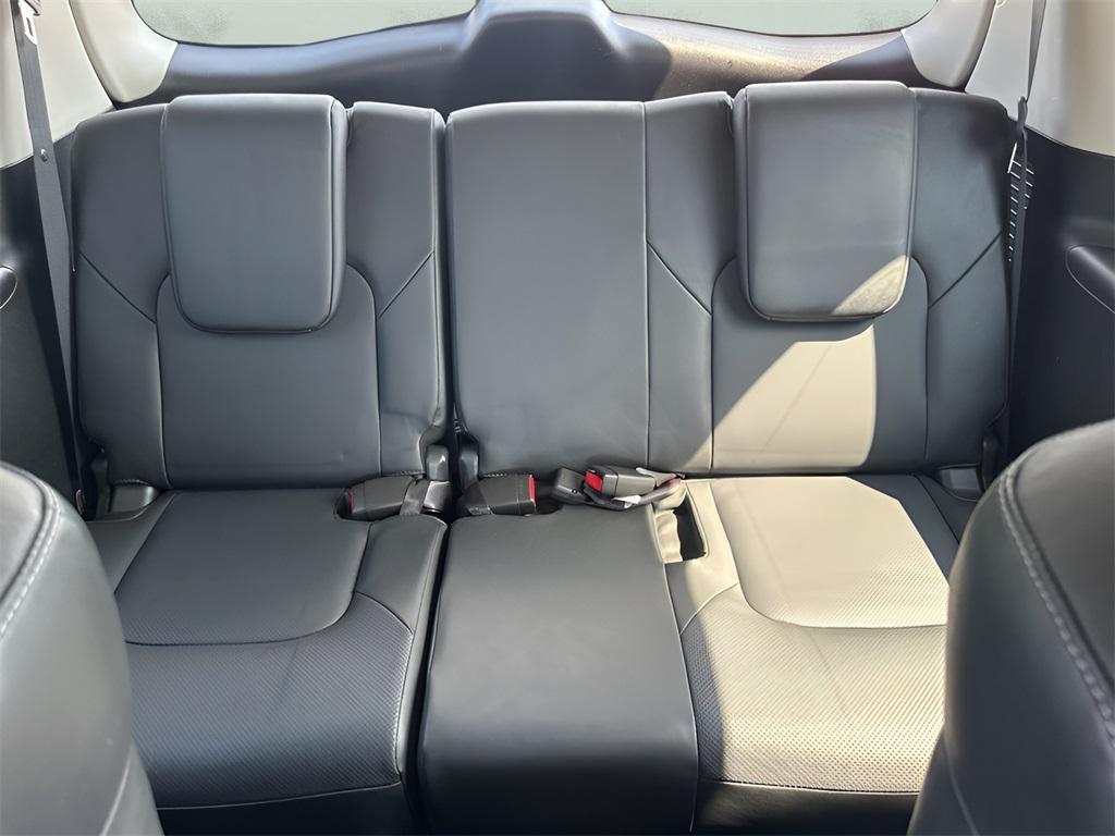 used 2019 INFINITI QX80 car, priced at $32,350