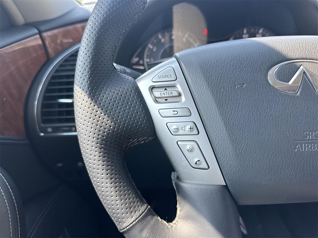 used 2019 INFINITI QX80 car, priced at $32,350