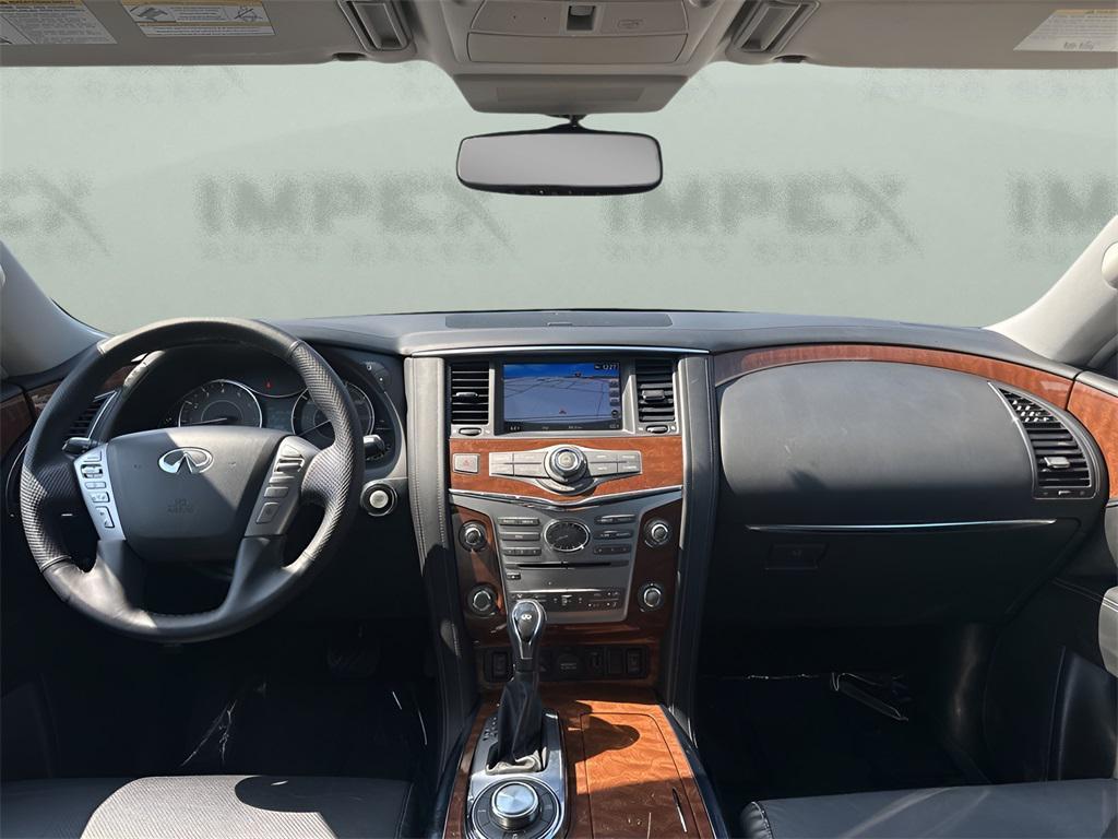 used 2019 INFINITI QX80 car, priced at $32,350