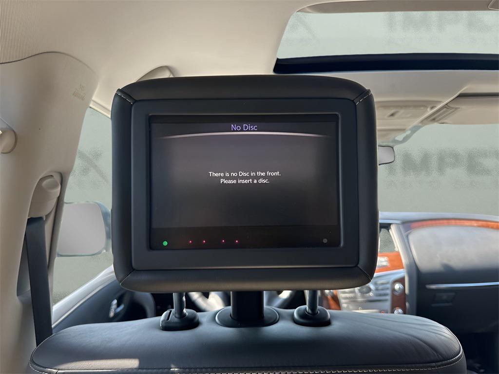used 2019 INFINITI QX80 car, priced at $32,350