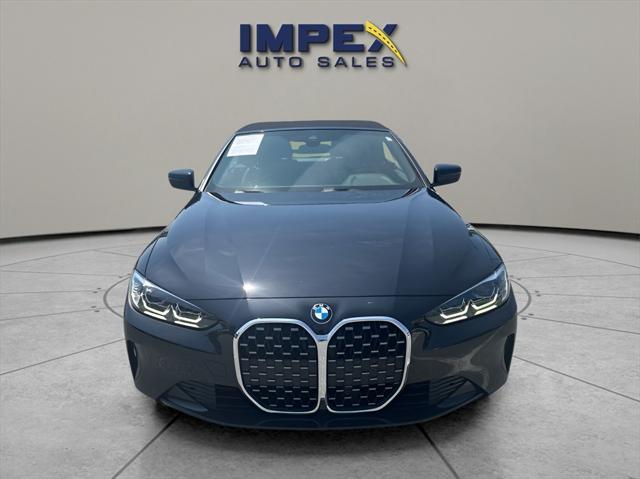 used 2023 BMW 430 car, priced at $41,575