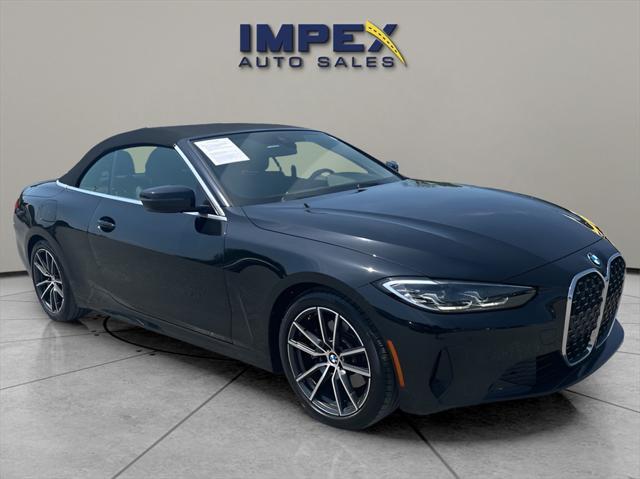 used 2023 BMW 430 car, priced at $41,575