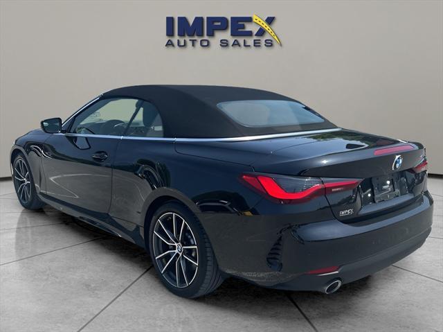 used 2023 BMW 430 car, priced at $41,575