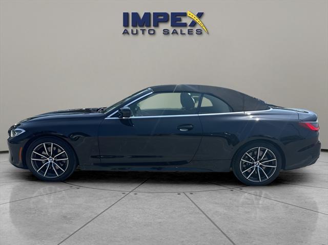 used 2023 BMW 430 car, priced at $41,575