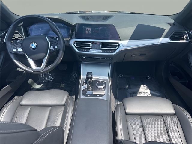 used 2023 BMW 430 car, priced at $41,575