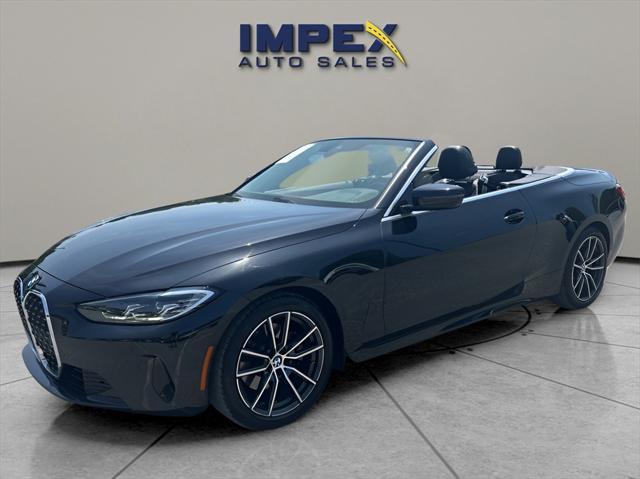 used 2023 BMW 430 car, priced at $41,575