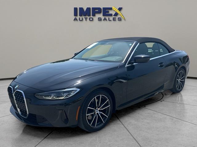 used 2023 BMW 430 car, priced at $41,575