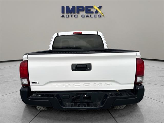 used 2020 Toyota Tacoma car, priced at $14,300