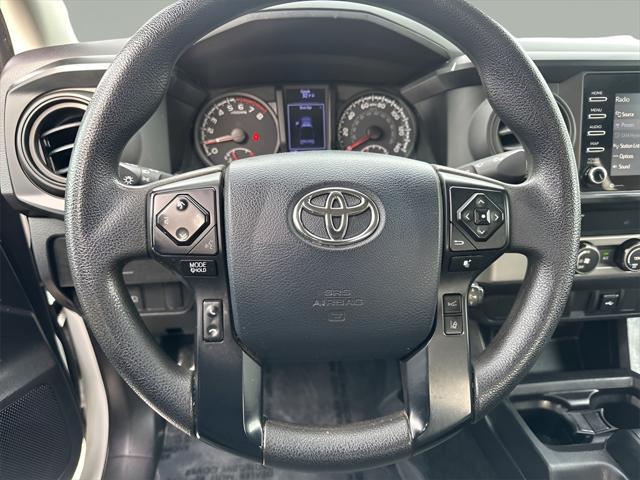 used 2020 Toyota Tacoma car, priced at $14,780