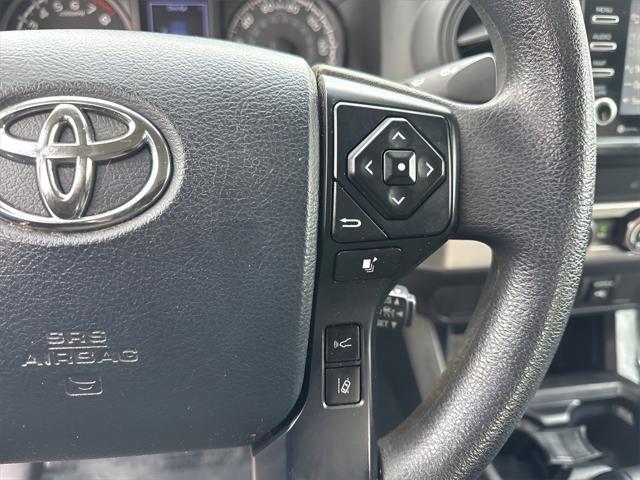 used 2020 Toyota Tacoma car, priced at $14,780