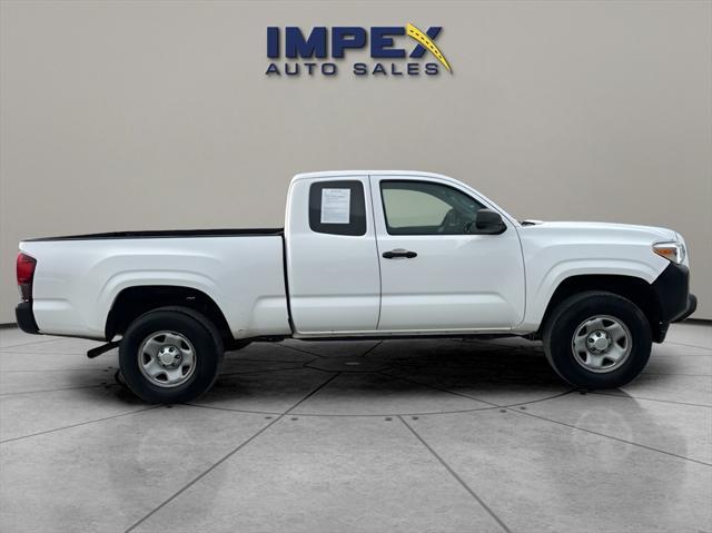 used 2020 Toyota Tacoma car, priced at $14,780