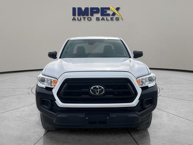 used 2020 Toyota Tacoma car, priced at $14,780