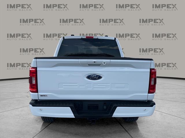 used 2023 Ford F-150 car, priced at $38,550