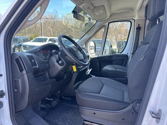 used 2021 Ram ProMaster 3500 car, priced at $41,800