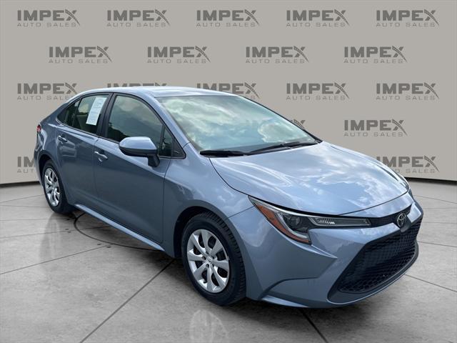 used 2022 Toyota Corolla car, priced at $18,980