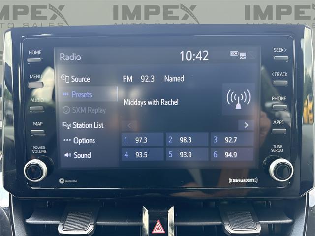 used 2022 Toyota Corolla car, priced at $18,980