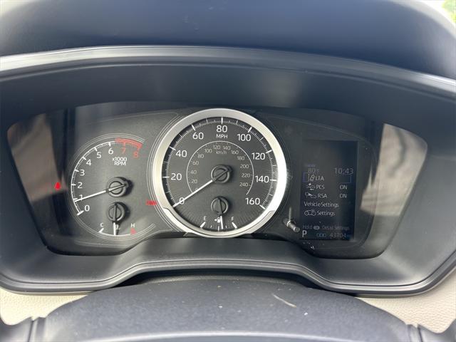 used 2022 Toyota Corolla car, priced at $18,980
