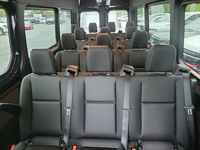 used 2025 Mercedes-Benz Sprinter 2500 car, priced at $73,680
