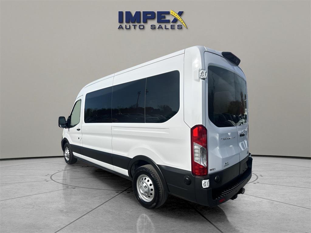 used 2024 Ford Transit-350 car, priced at $54,500