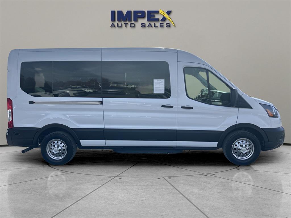 used 2024 Ford Transit-350 car, priced at $54,500