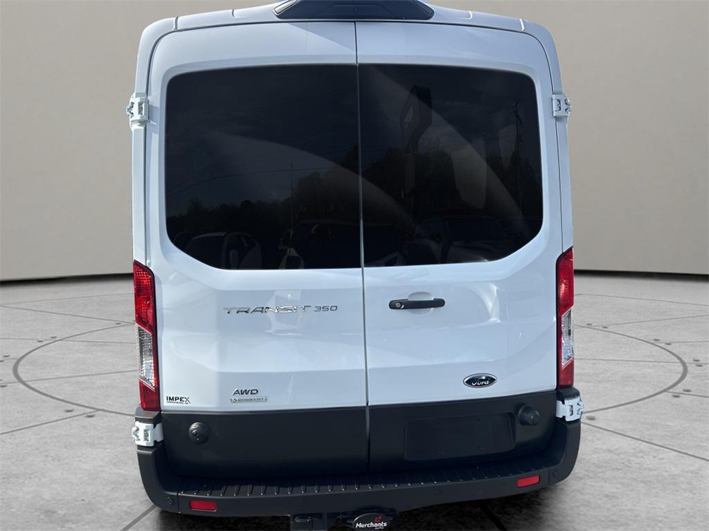 used 2024 Ford Transit-350 car, priced at $54,500