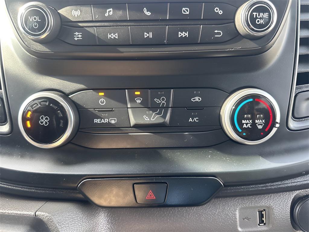 used 2024 Ford Transit-350 car, priced at $54,500