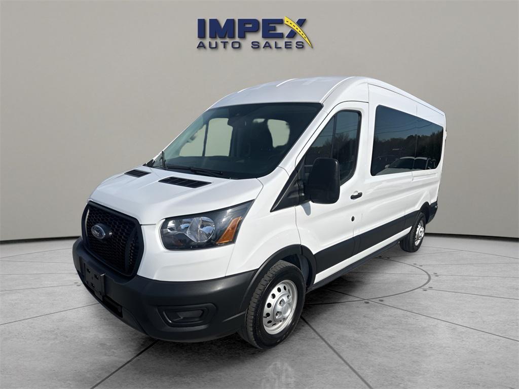 used 2024 Ford Transit-350 car, priced at $54,500
