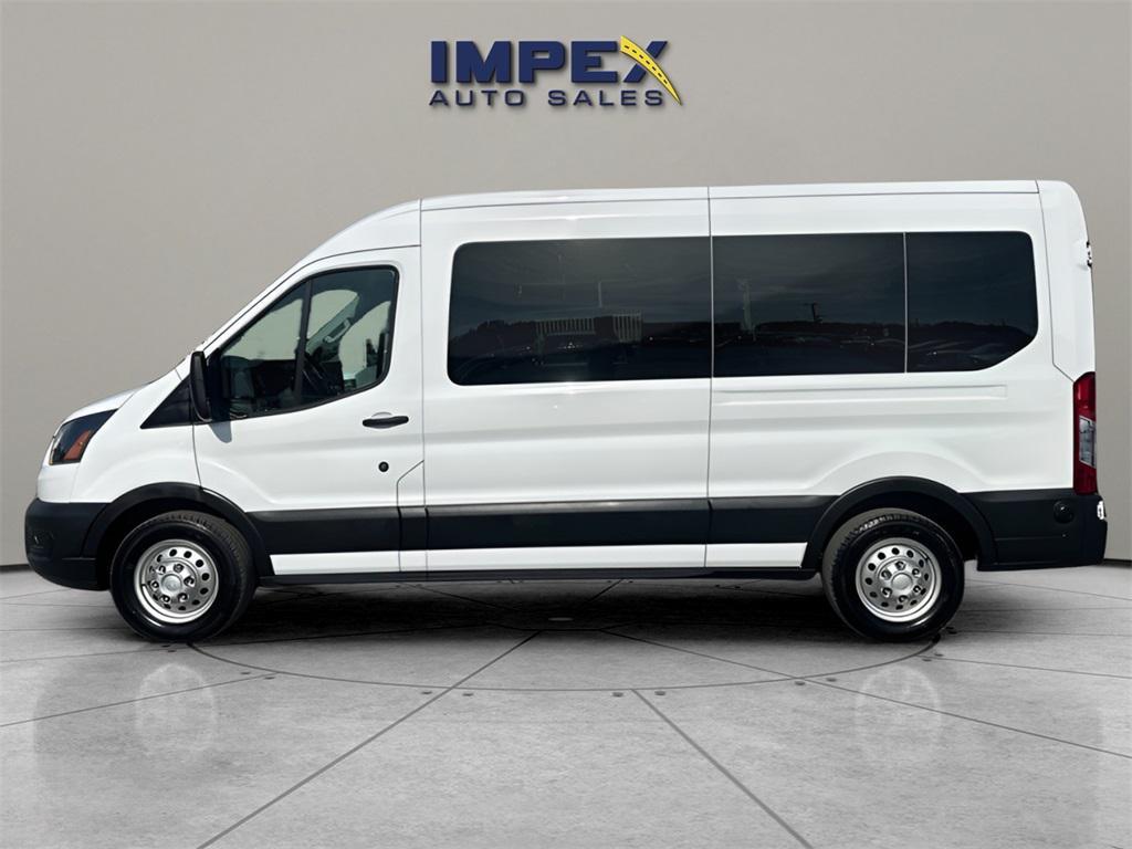 used 2024 Ford Transit-350 car, priced at $54,500