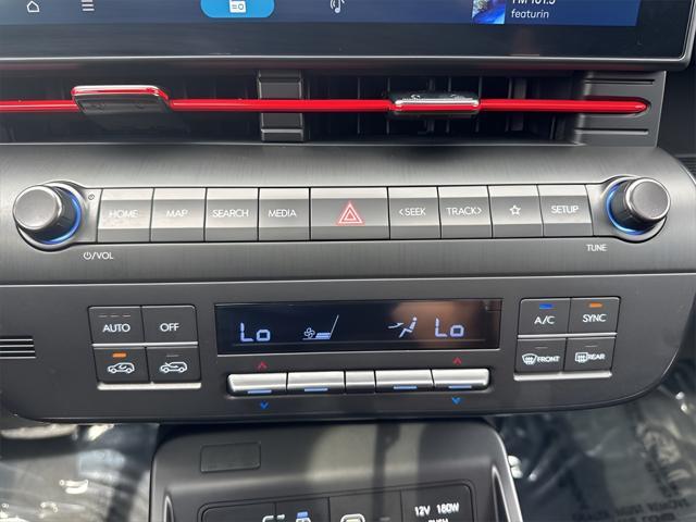 used 2024 Hyundai Kona car, priced at $26,880