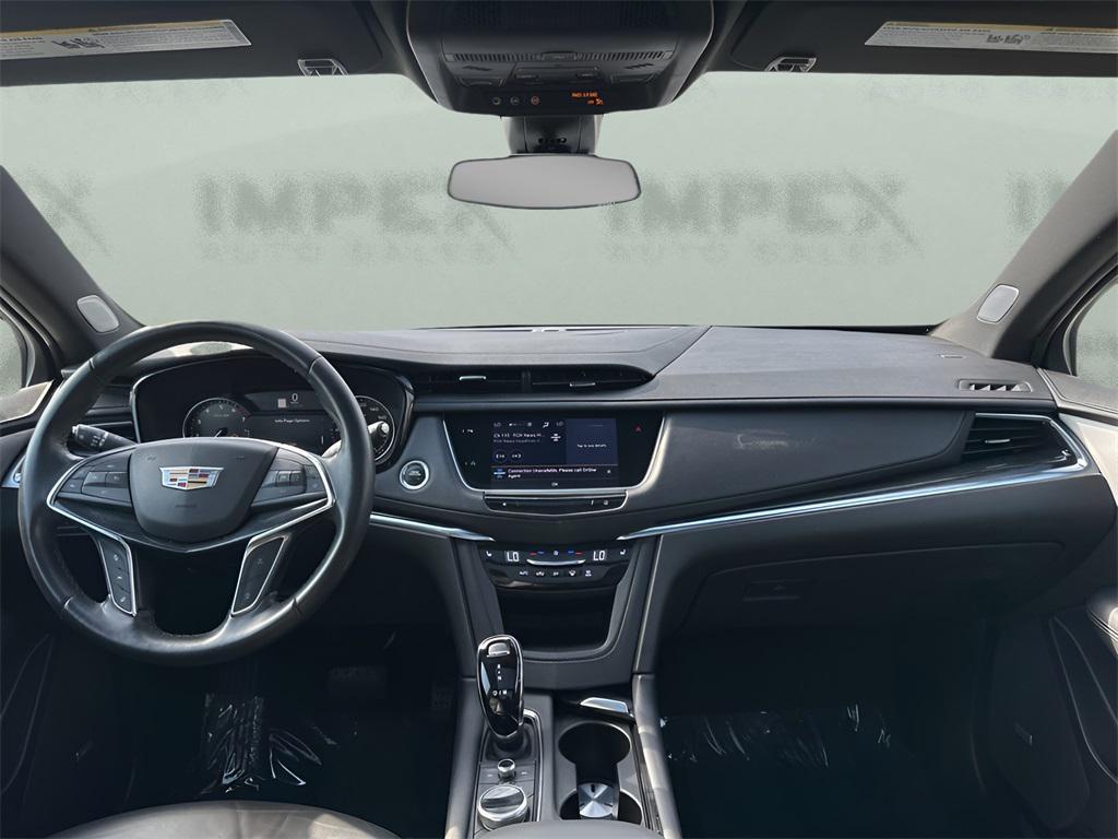 used 2023 Cadillac XT5 car, priced at $27,995