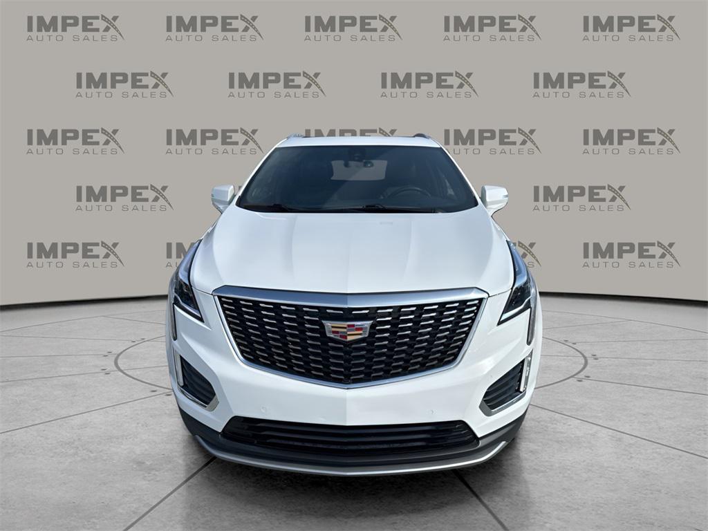 used 2023 Cadillac XT5 car, priced at $27,995