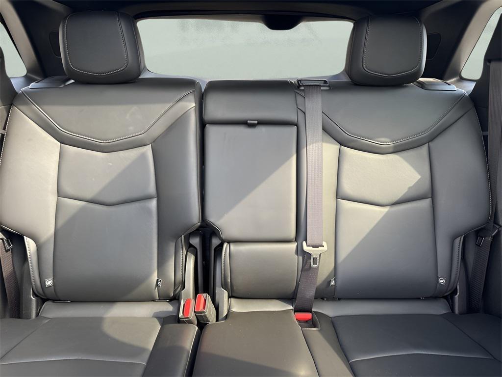 used 2023 Cadillac XT5 car, priced at $27,995