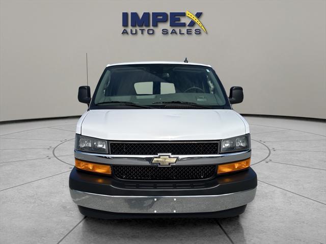 used 2020 Chevrolet Express 2500 car, priced at $29,900