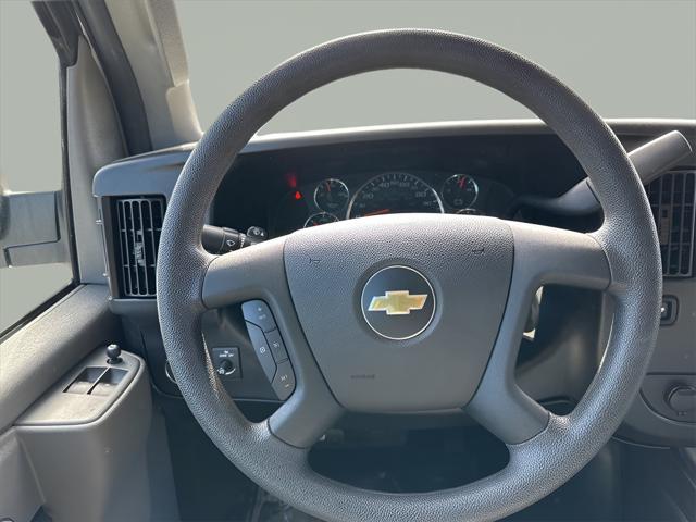 used 2020 Chevrolet Express 2500 car, priced at $29,900