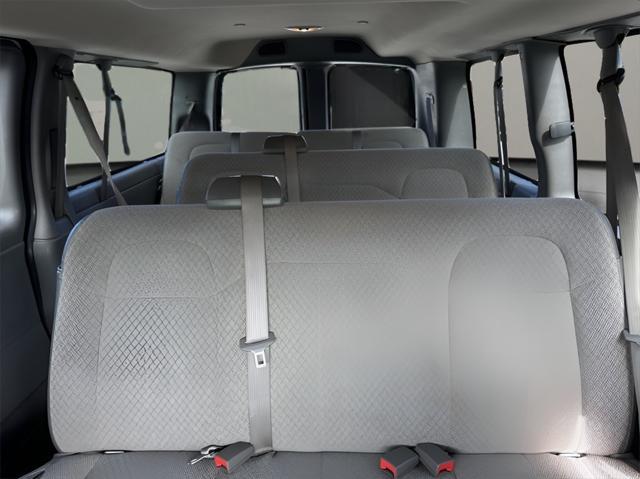 used 2020 Chevrolet Express 2500 car, priced at $29,900