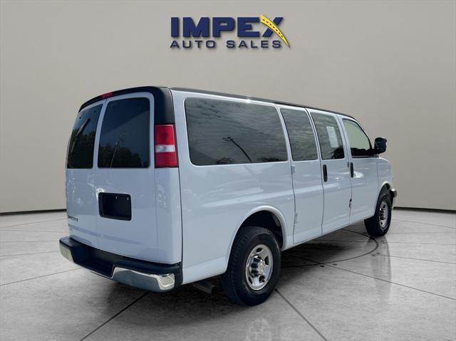 used 2020 Chevrolet Express 2500 car, priced at $29,900