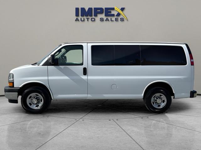 used 2020 Chevrolet Express 2500 car, priced at $29,900