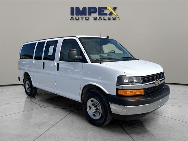 used 2020 Chevrolet Express 2500 car, priced at $29,900