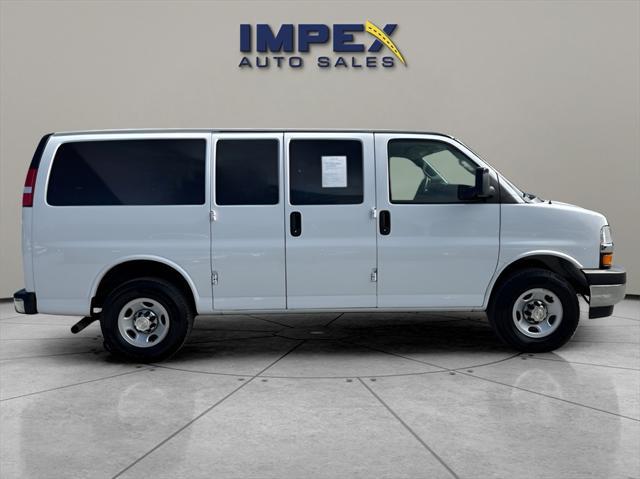 used 2020 Chevrolet Express 2500 car, priced at $29,900