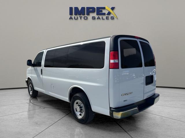 used 2020 Chevrolet Express 2500 car, priced at $29,900